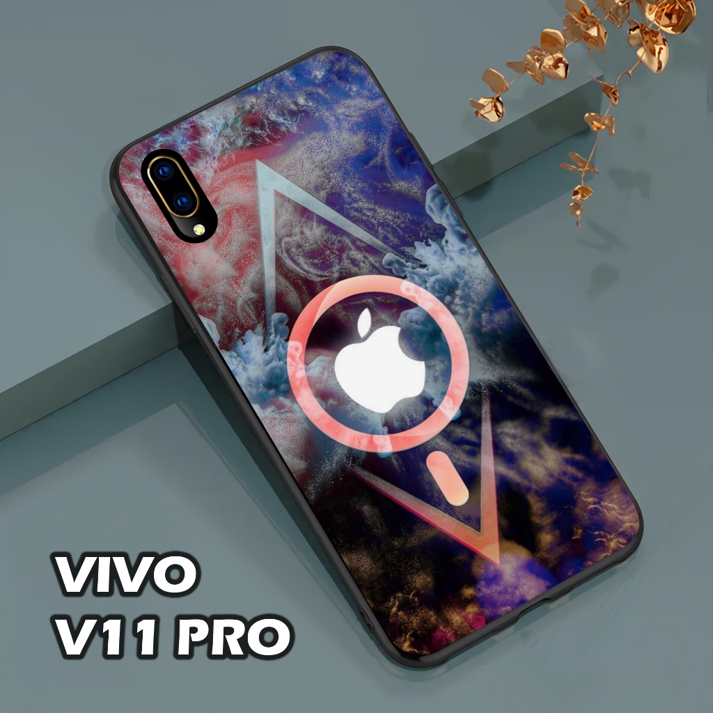 Case VIVO V11 PRO - Softcase VIVO V11 PRO - Softcase Hardcase Hp - Casing Hp Terbaru - Silikon VIVO 