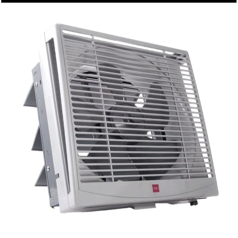 KDK 25RQN5 Wall Exhaust Fan / Kipas Exhaust Dinding / Tembok 10" inch KDK 25RQN 25RQN5 25 RQN 5