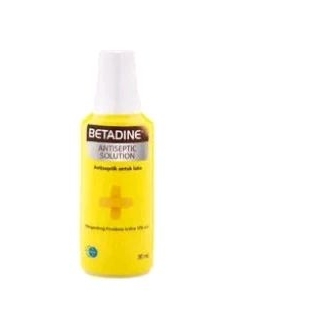 Betadine Antiseptic Solution