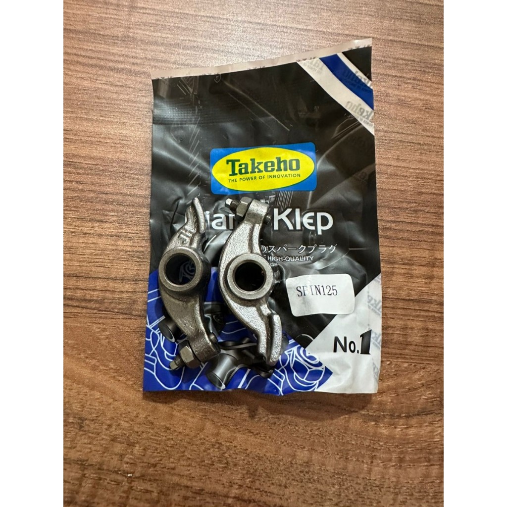 Pelatuk Klep Spin 125 Motor TAKEHO