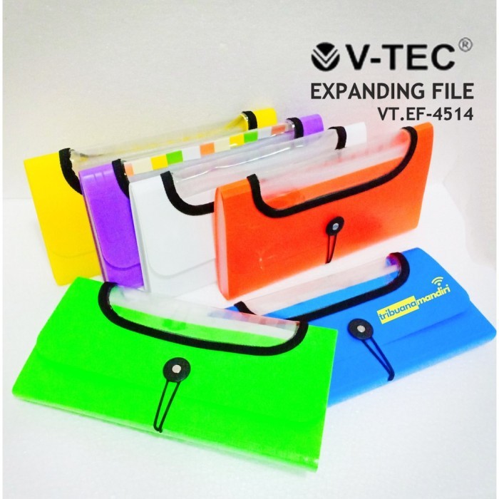 

VTEC EXPANDING CHECK VT-4514