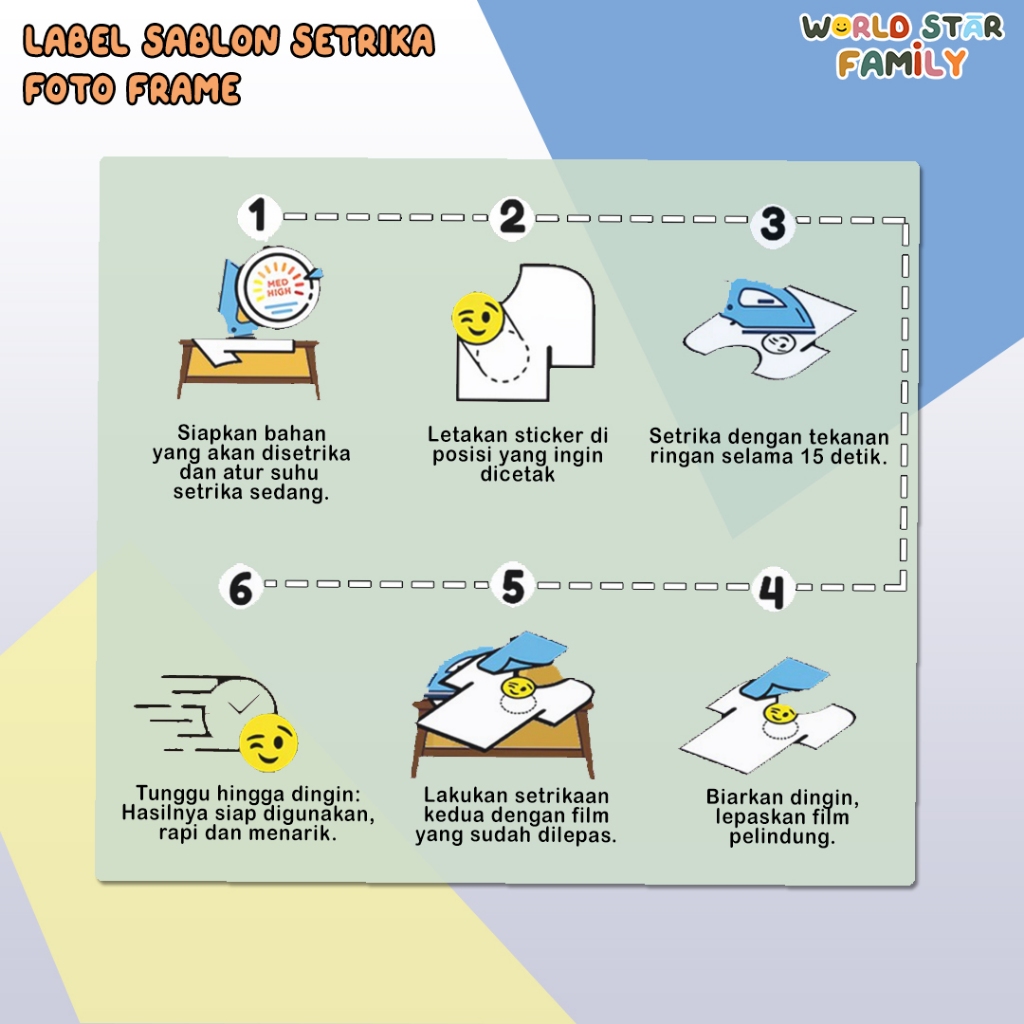 

MilL WSF stiker Kain Sablon stiker Sanrio Sablon setrika Stiker label nama stiker label nama dtf