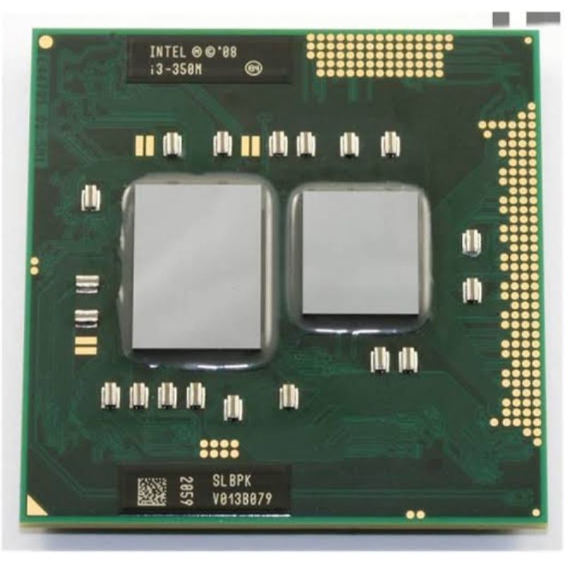 Prosesor Intel Core i3 330M 350M 370M 380M Gen 1