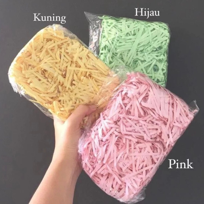 

Shredder Paper Kertas Cacah Kertas Gift
