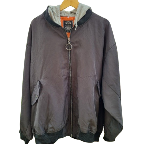 Pause Private Jacket