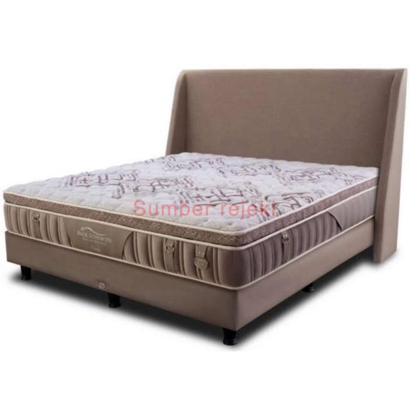 spring air ortho 120 x 200 matras springbed fullset 120 kasur spring bed 120x200 full set