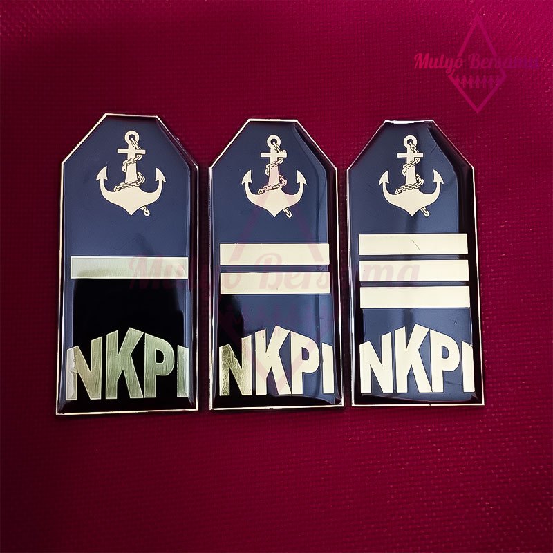 Evolet NKPI Pelayaran - Evolet Atribut Sekolah Pelayaran - Mulyo Bersama