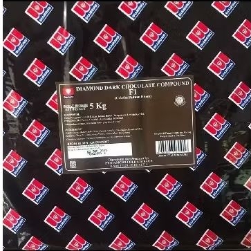 COKLAT BLOK DIAMOND 10 KG / DIAMOND DCC 10 KG