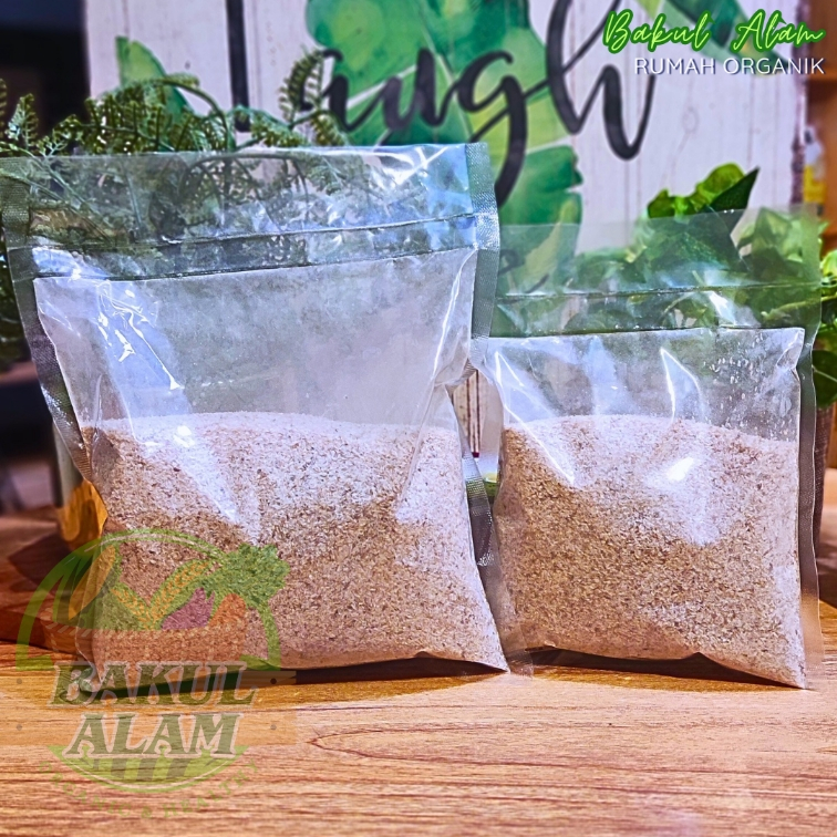 

Organic Psyllium Husk (Minuman Serbuk Serat)