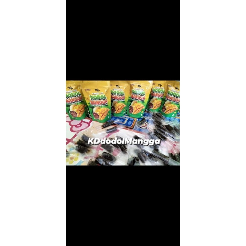 

Dodol Mangga Indramayu