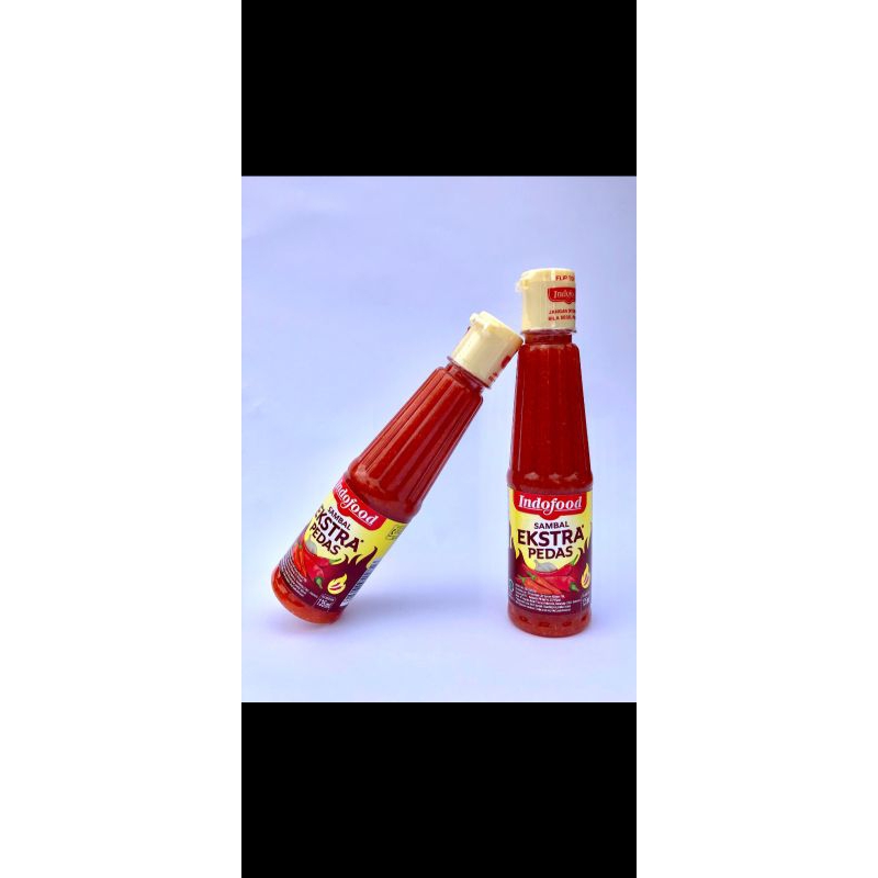 

sambal ekstra pedas