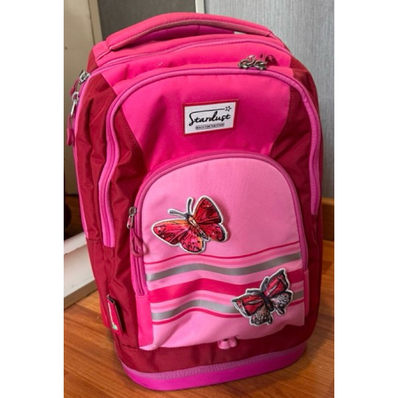 Tas Backpack Troli Okiedog Stardust 2 in 1