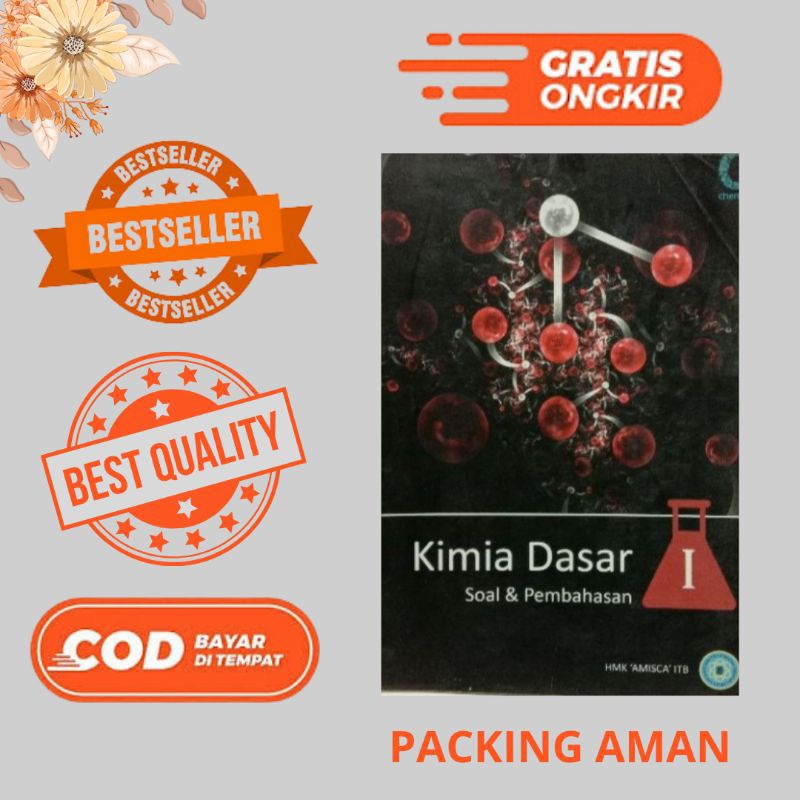 KIMIA DASAR 1 SOAL DAN PEMBAHASAN