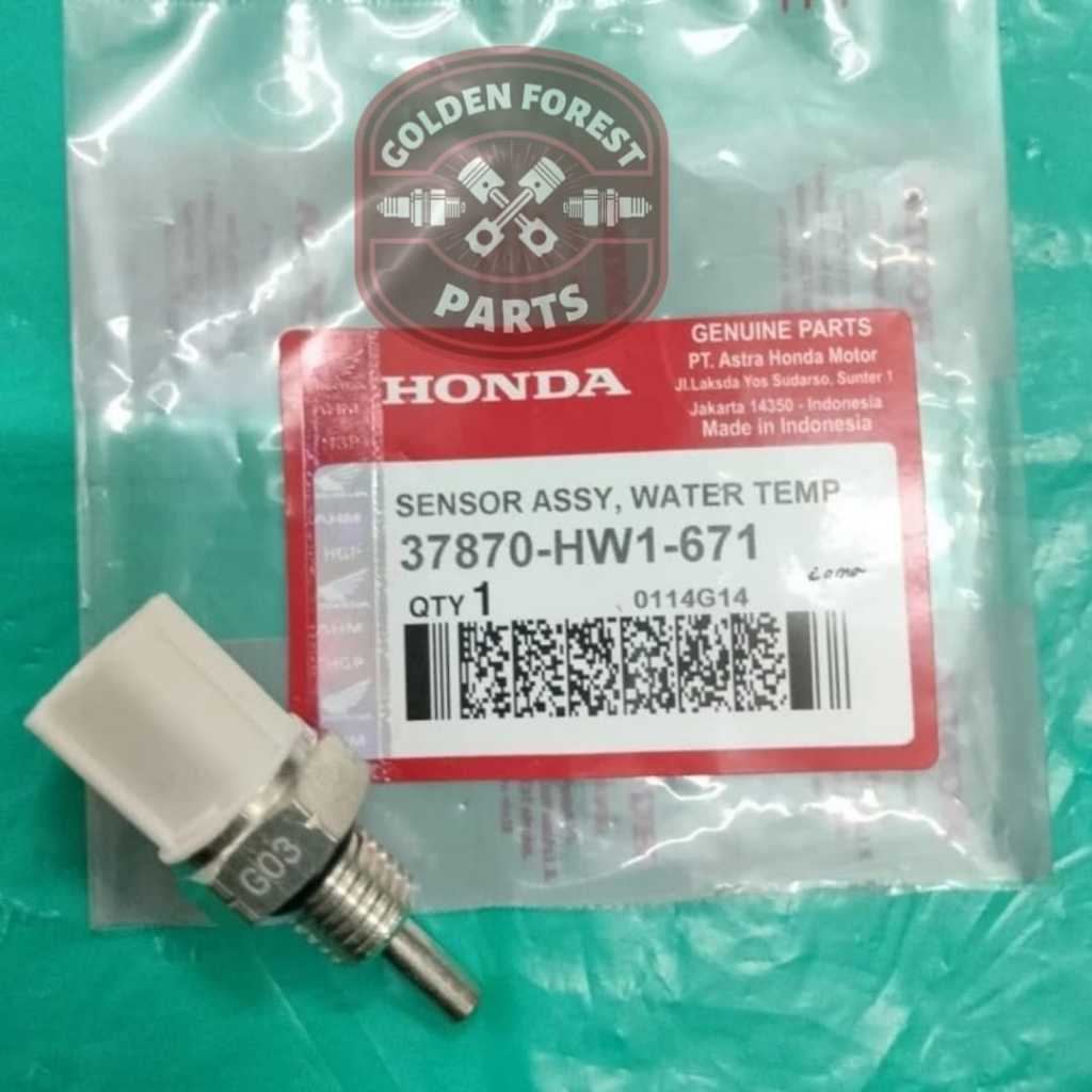 Sensor Suhu Vario 110 Karbu HW1