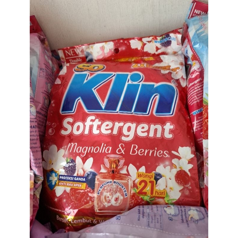 SOKLIN SOFTERGENT 770GR