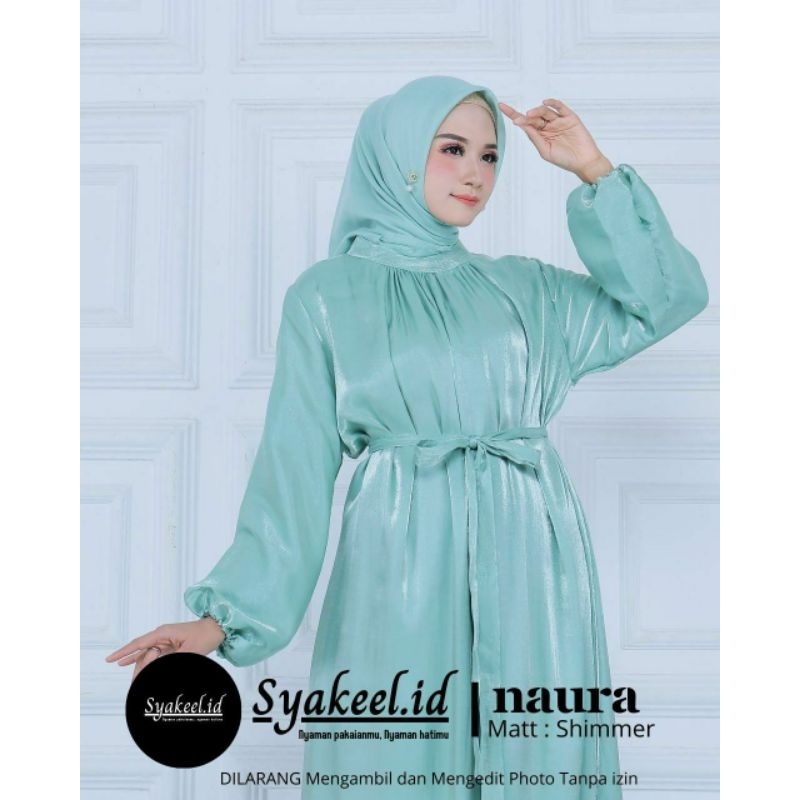 GAMIS NAURA/GAMIS/SHIMMER/GAMIS KEREN/GAMIS CRINKLE/GAMIS KEREN/GAMIS ELEGAN/GAMIS MODERN