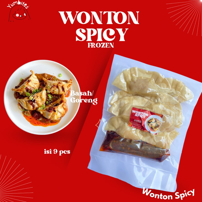 

WONTON SPICY CHILI OIL