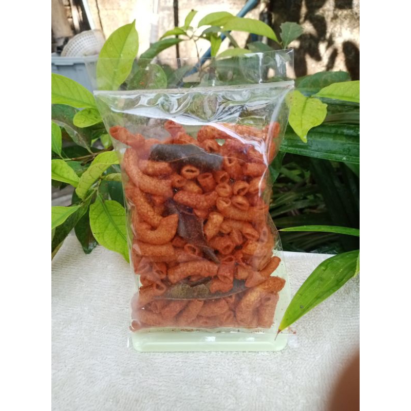 

Makaroni Daun Jeruk