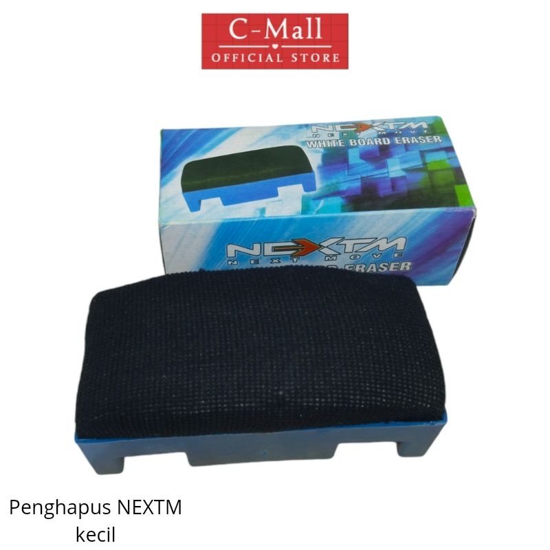 

C-Mall pengapus papan tulis nextm penghapus whitboard kecil