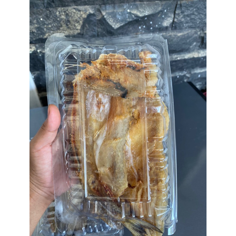 

Ikan asin jambal roti asli garut buatan sendiri