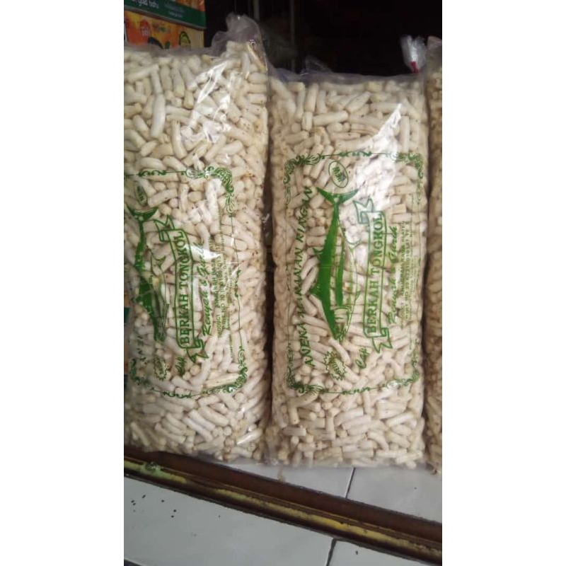 

Tongkol Sambal ijo 250 gr
