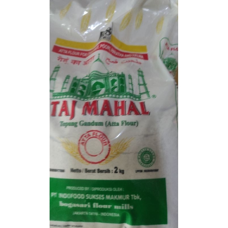 

Tempung Tajmahal