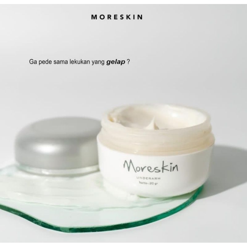 Moreskin Underarm