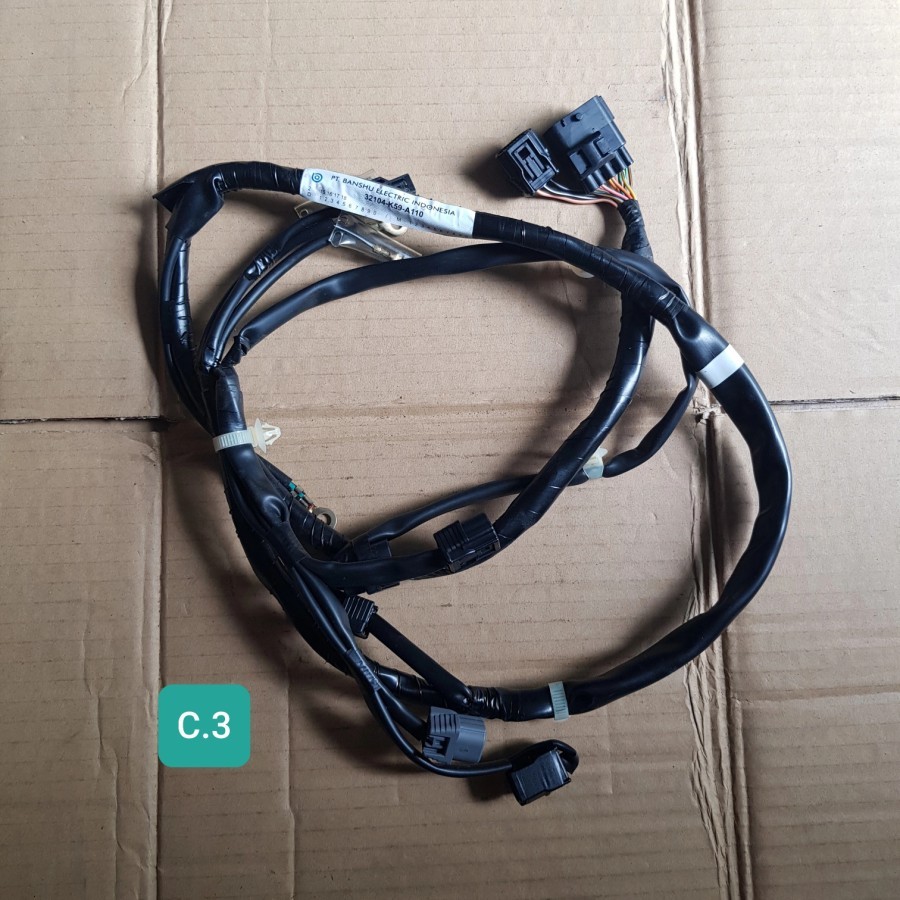 32104K59A10 Kabel Body -Sub Harness Engine Vario 125 eSP K60 Vario 150 Juara