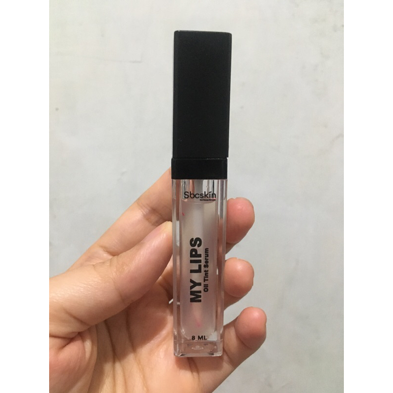 [Preloved] SbcSkin Lip Tint