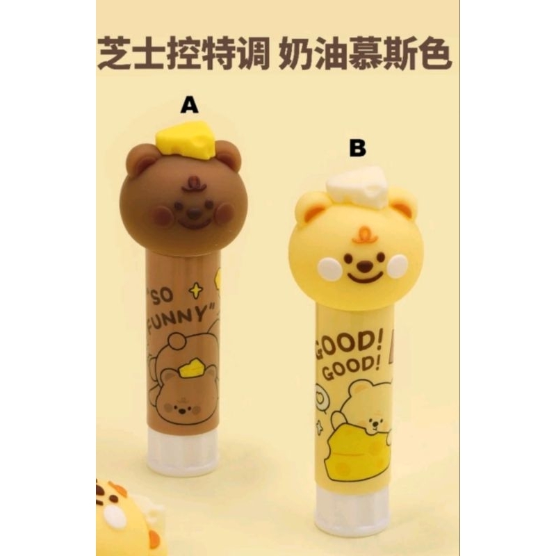 

Lem / Glue stick bear