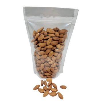 

Kacang Almond Kupas 500gr / Almond Panggang / Kacang Almond Panggang / Almond Roasted / Almond susu