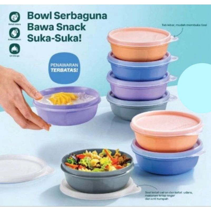 Tupperware junior modular bowl (1)
