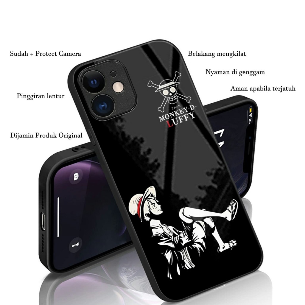 SoftCase Case Original TC10 | Iphone 12,12 Pro Max 12 Pro | Case For Iphone 12 | Case Iphone 12 | Ca