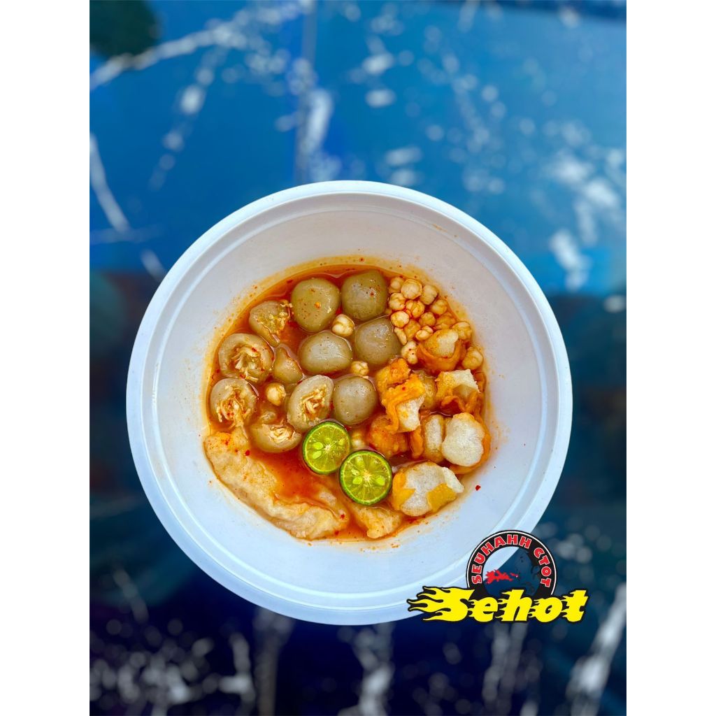 

PAKET HEMAT 10 BUNGKUS BASO ACI AYAM MINI ( CILOK MINI )