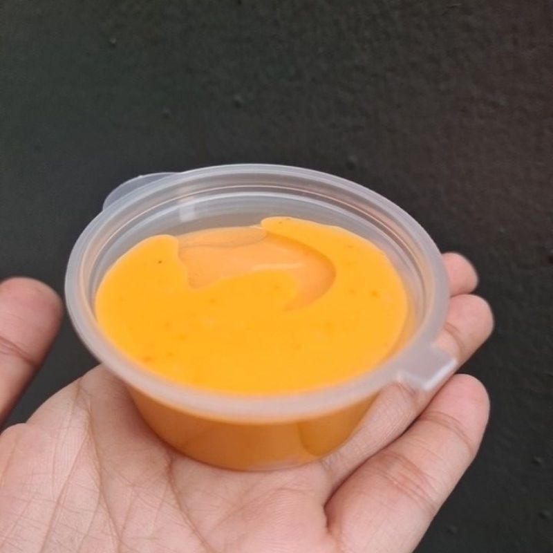 

saus mentai cup 35 ml
