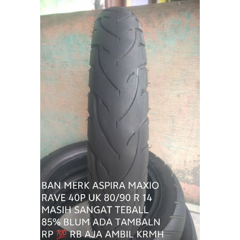 Ban merk ASPIRA MAXIO