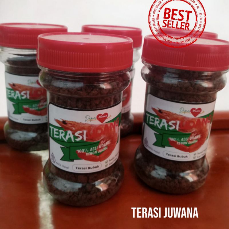 

TERASI JUWANA PREMIUM : Rasa Asli yang Nikmat untuk Semua Masakan