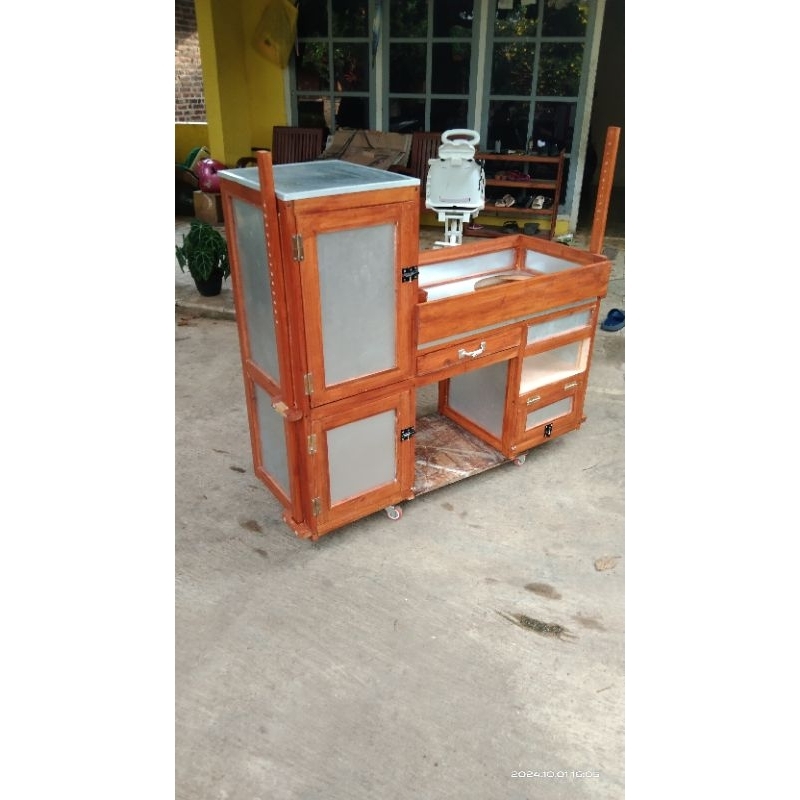grobak motor murah