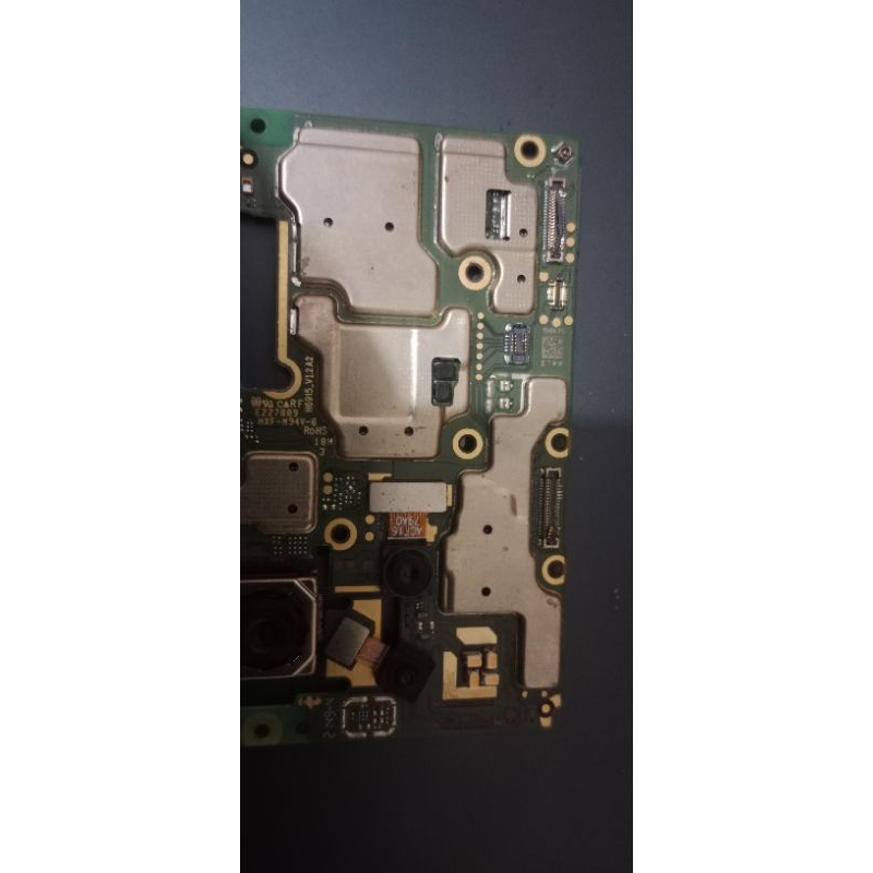 Mesin Infinix Hot 11S NFC (Normal Minus Soket)
