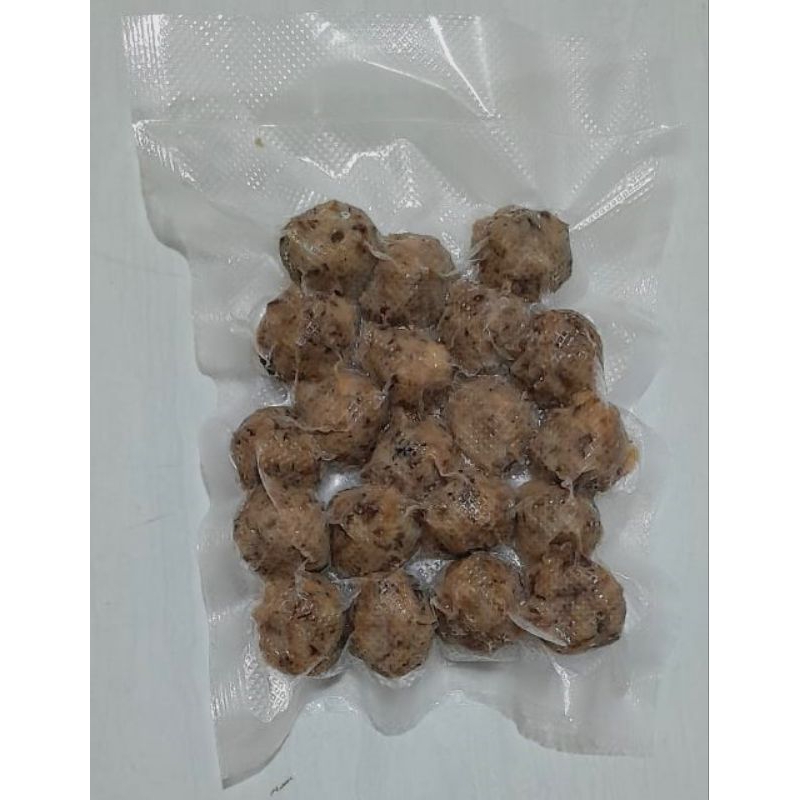 

Bakso Urat Vegetarian