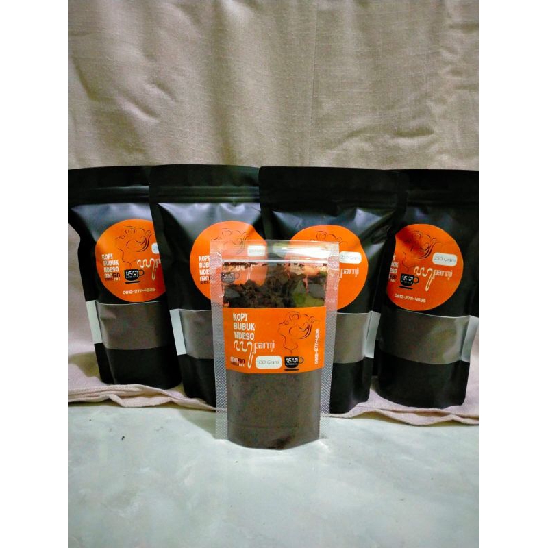 

kopi hitam