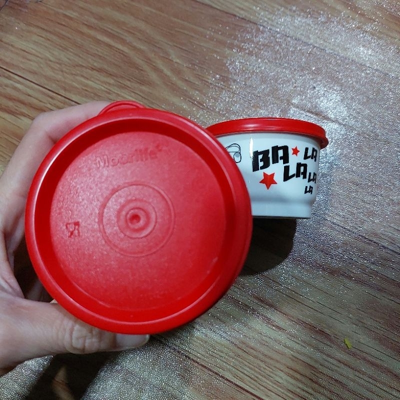Wadah / Toples Mini Moorlife