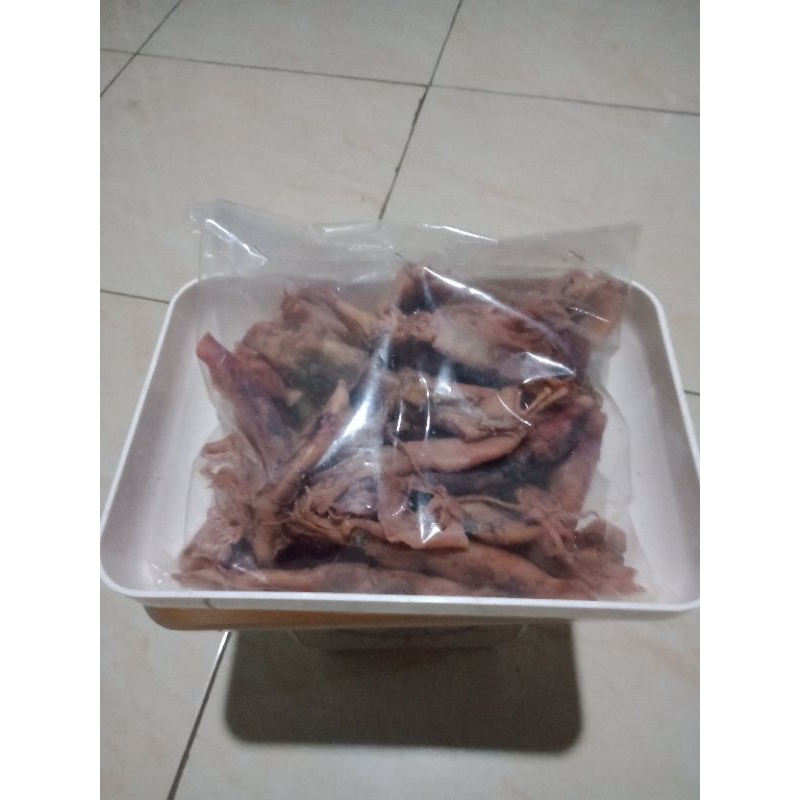 

ASIN CUMI KERING KEMASAN 100 GRAM