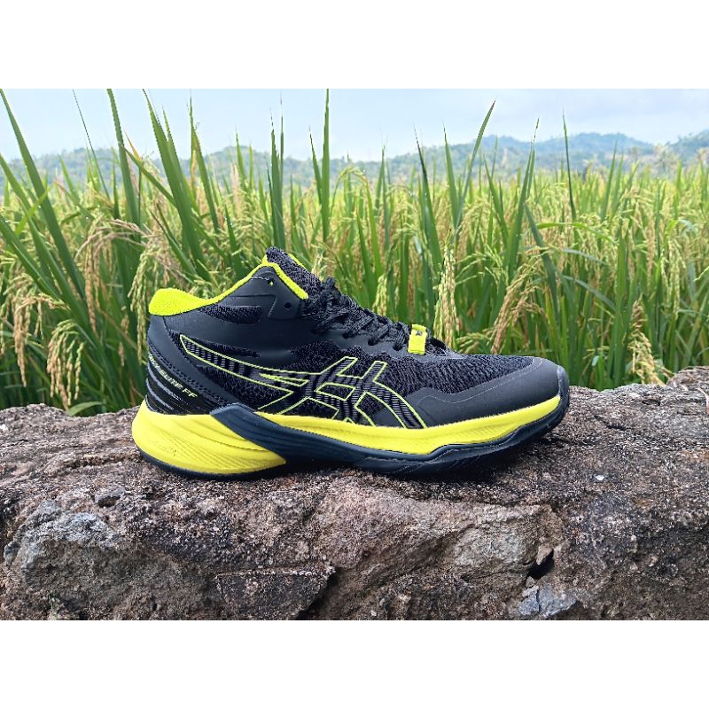 SEPATU VOLLY MURAH ASICS SKY ELITE FF