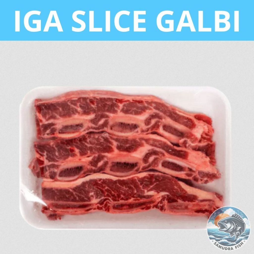 

IGA SLICE GALBI 500gr | Pasar Daging Semarang | Beli Daging Segar Semarang | Belanja Daging Semarang