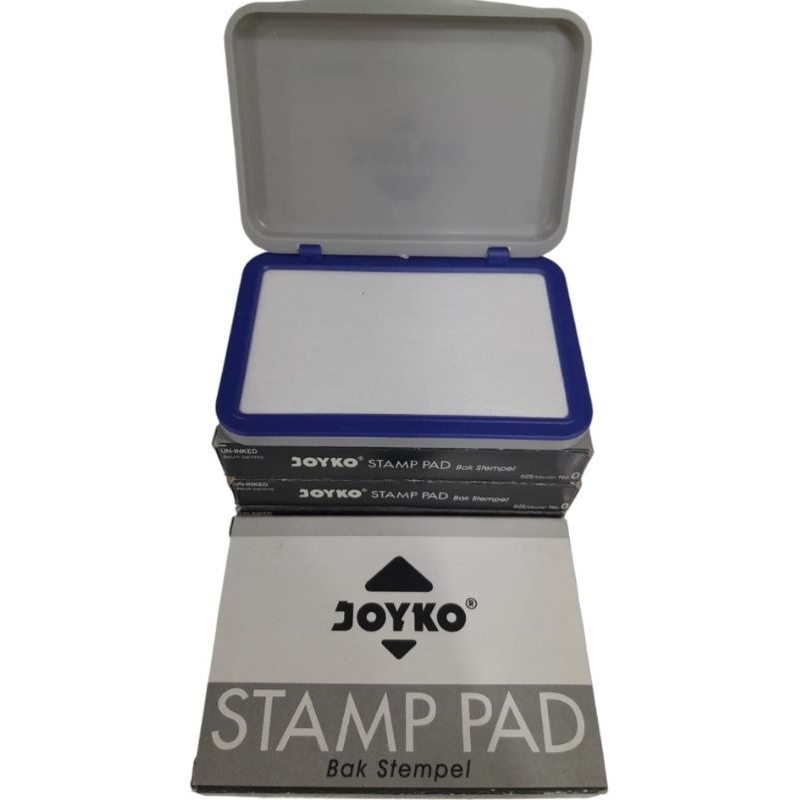 

Bak stempel joyko