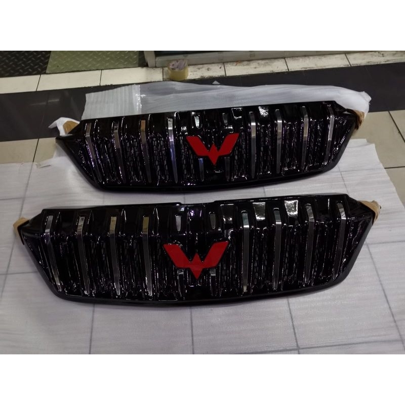 GRILL WULING ALMAZ