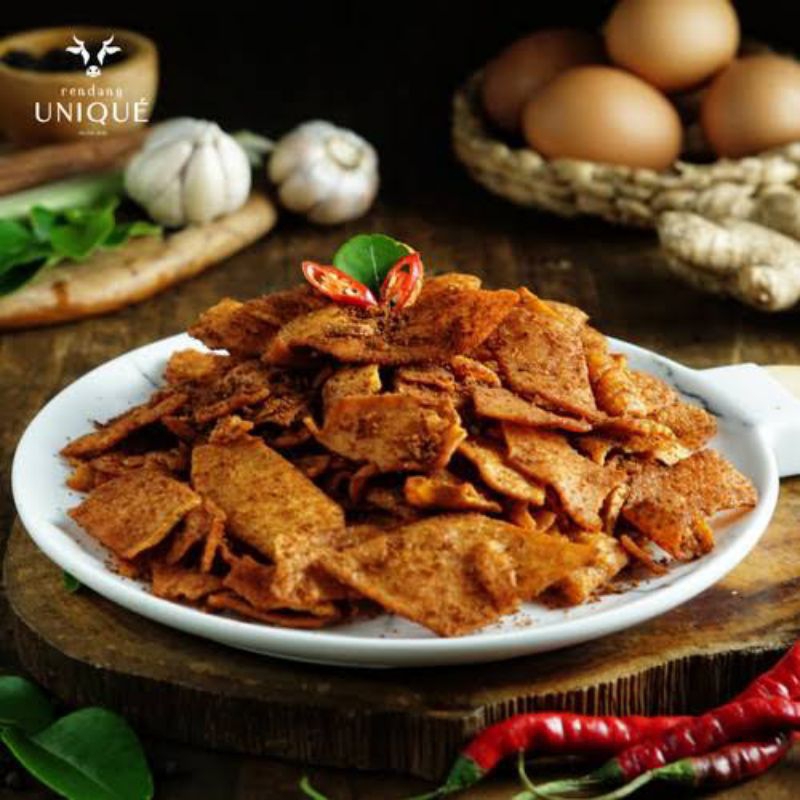 

RANDANG TALUA/RENDANG TELUR KHAS SUMATRA BARAT