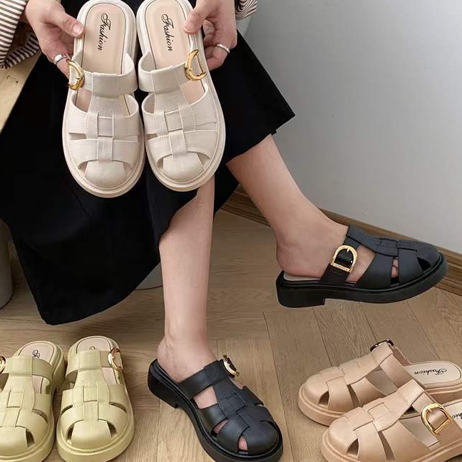 Price Sandal Wanita Jelly Jsm Lula Import Hh Quality S2