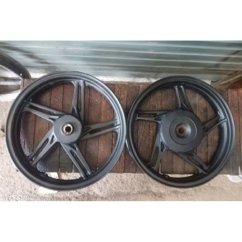 velg depan belakang beat new